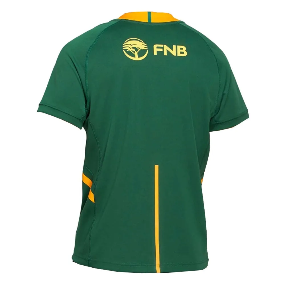 2021-2022 Springboks Home Replica Jersey