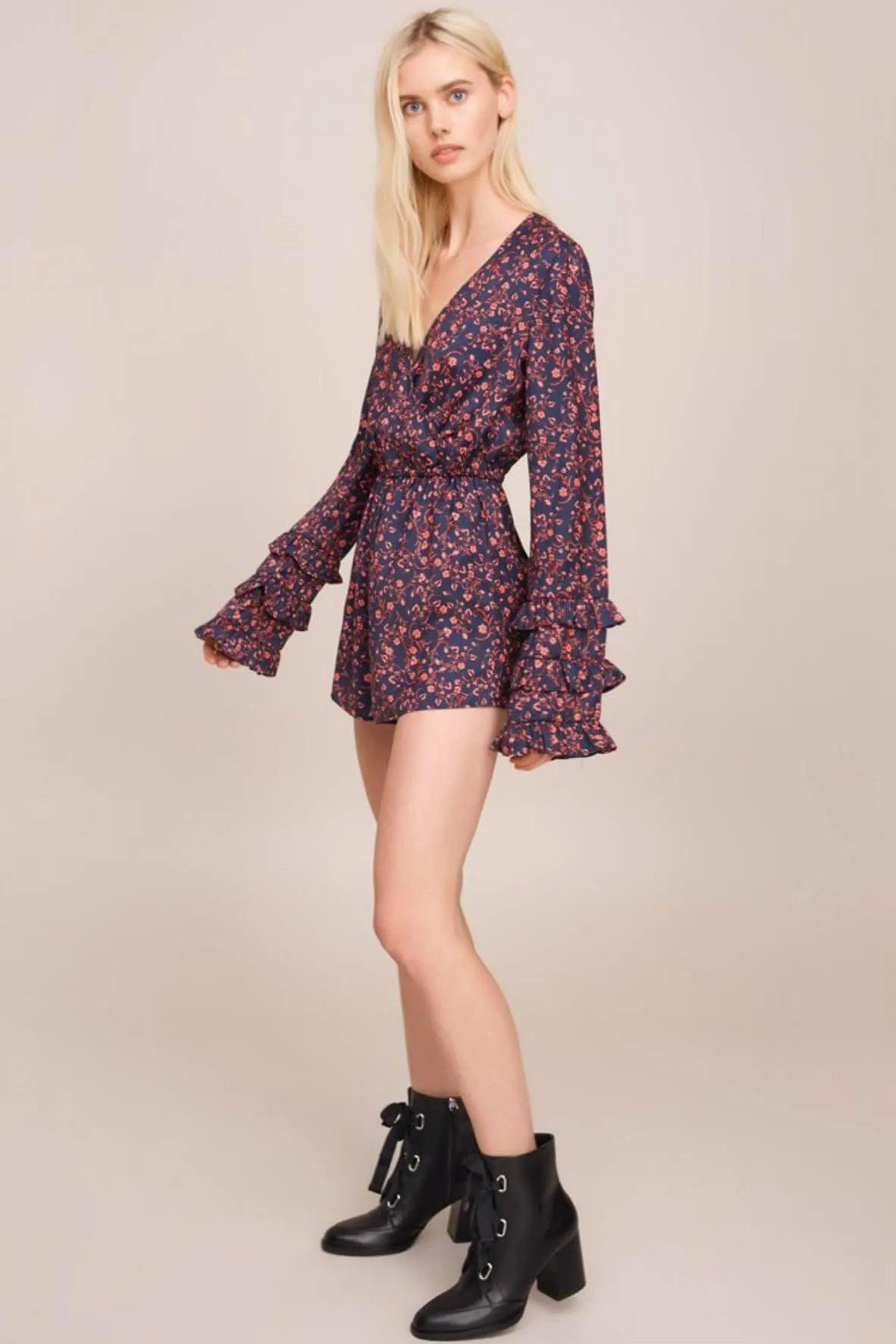Archer Playsuit