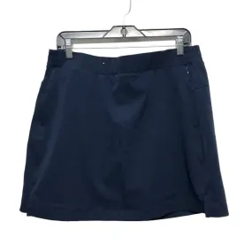 Athletic Skort By Lady Hagen In Navy, Size: L