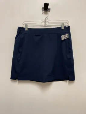 Athletic Skort By Lady Hagen In Navy, Size: M