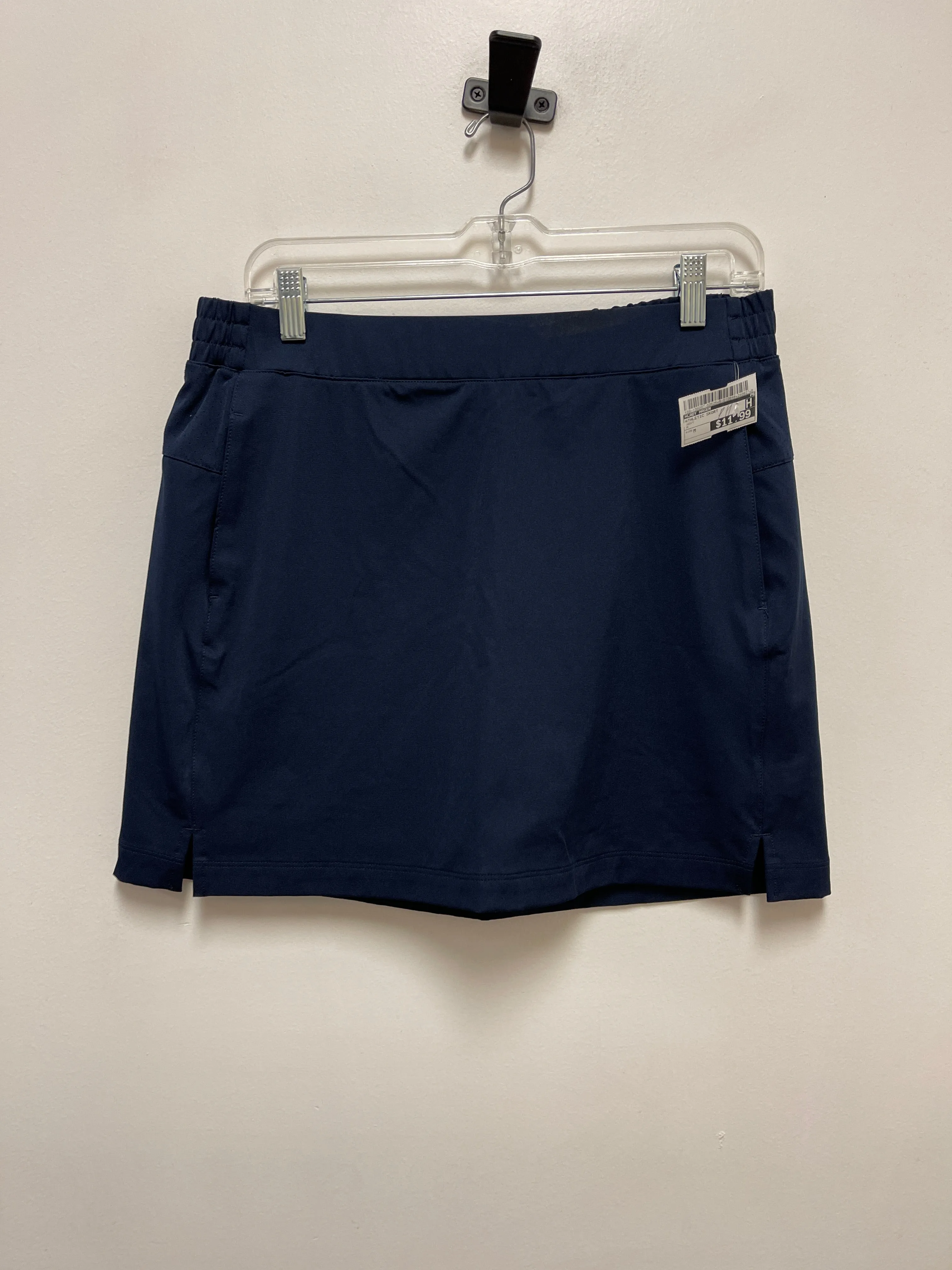 Athletic Skort By Lady Hagen In Navy, Size: M