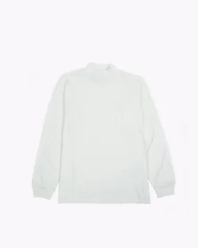 Block LS Jersey - White