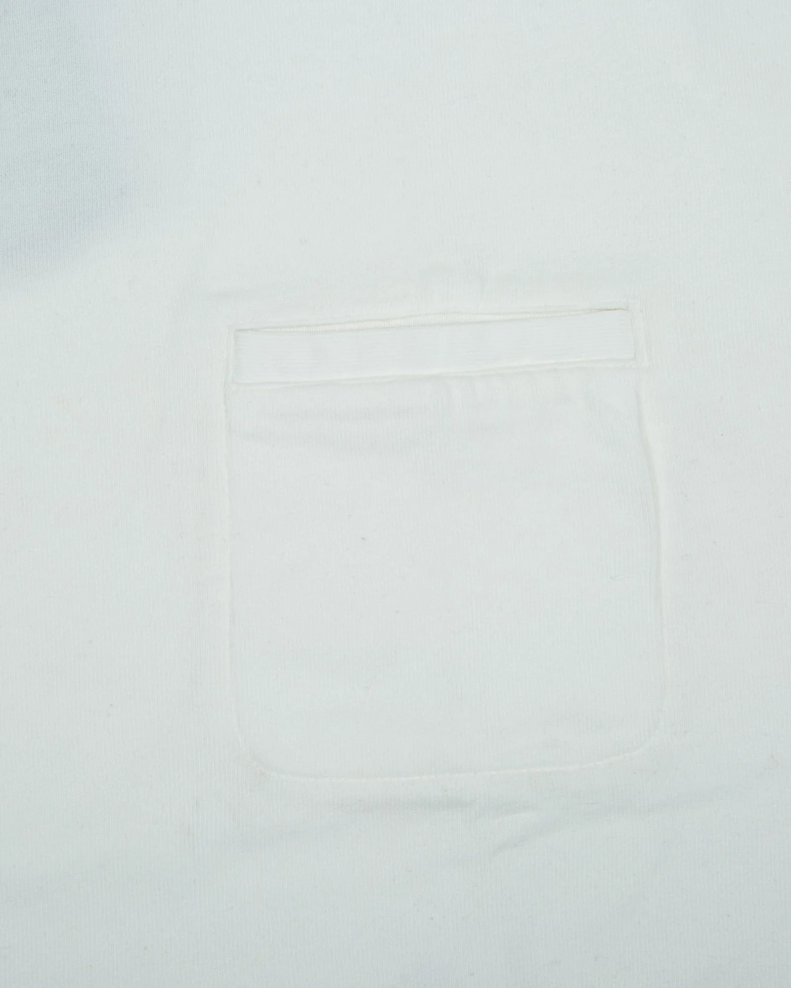 Block SS Jersey - White