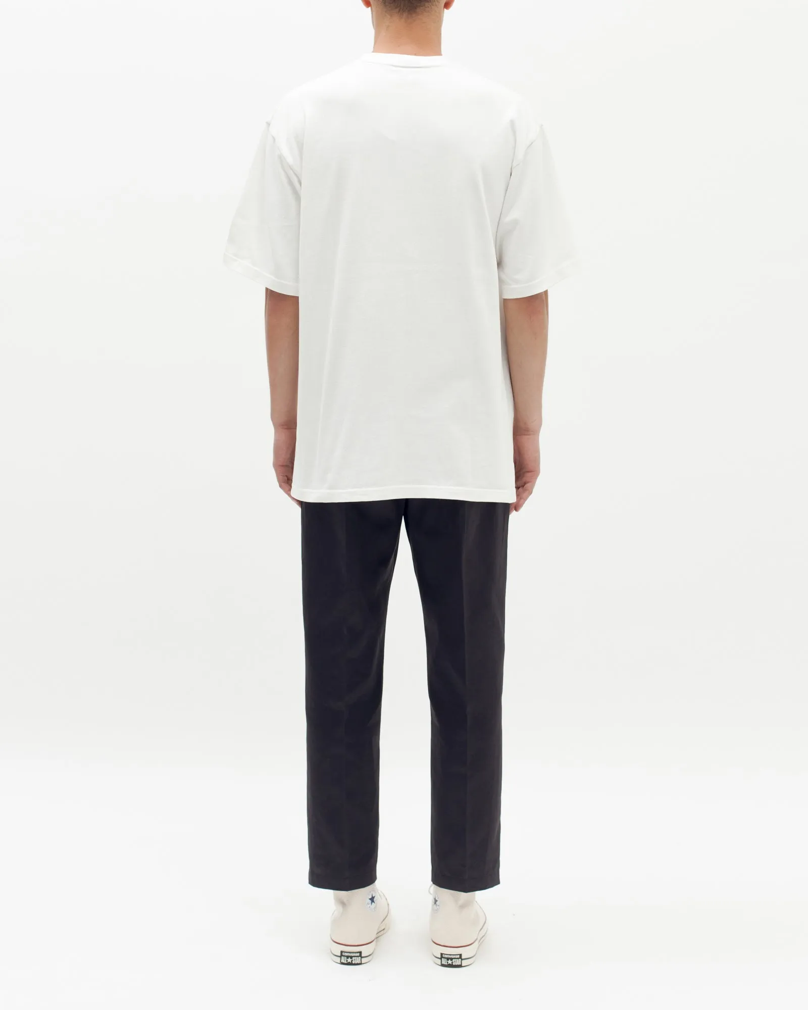 Block SS Jersey - White