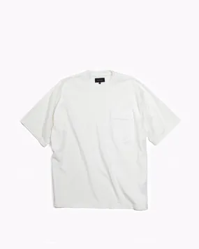 Block SS Jersey - White