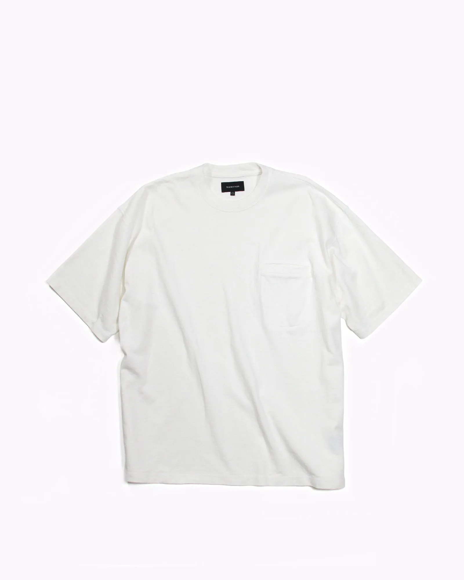 Block SS Jersey - White