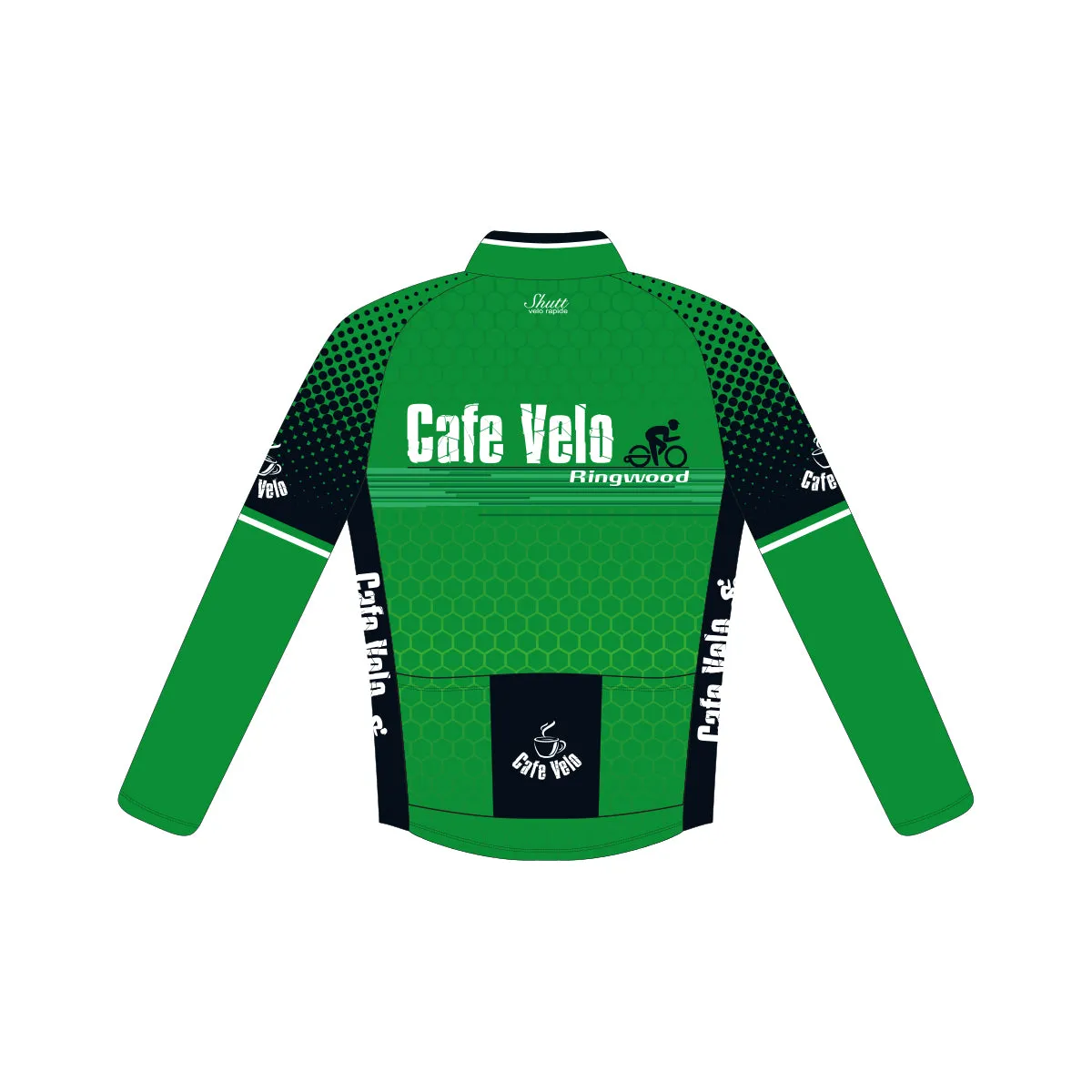 Cafe Velo Sportline Roubaix Jersey