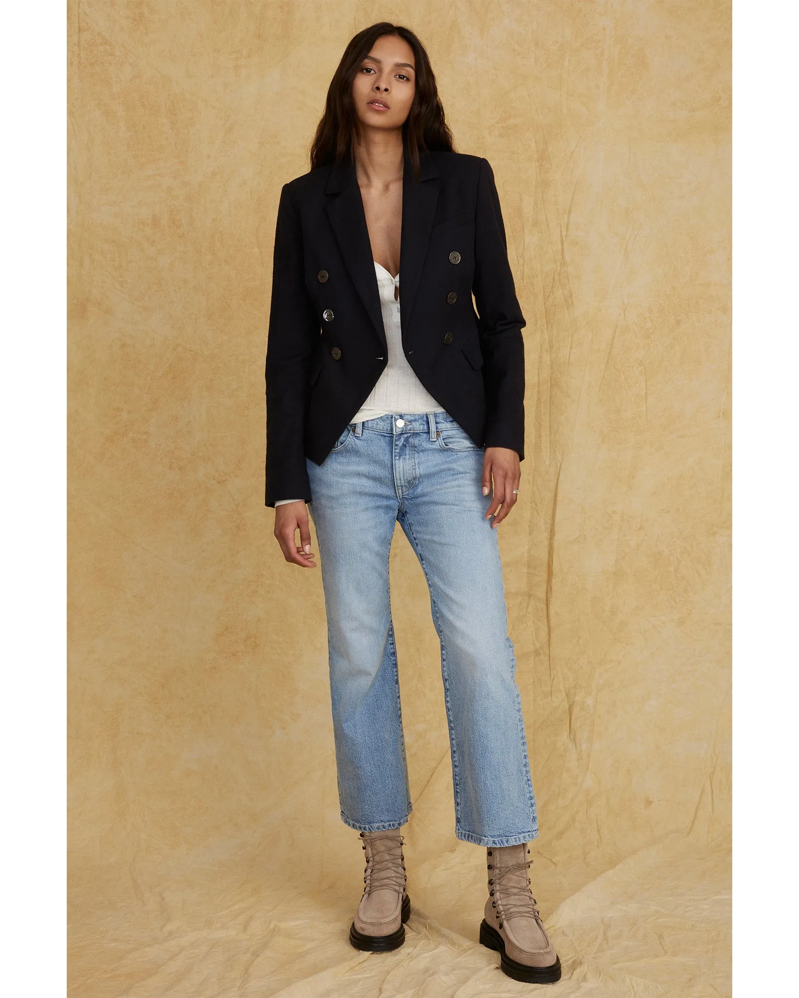Cal Low Rider Vintage Cropped
