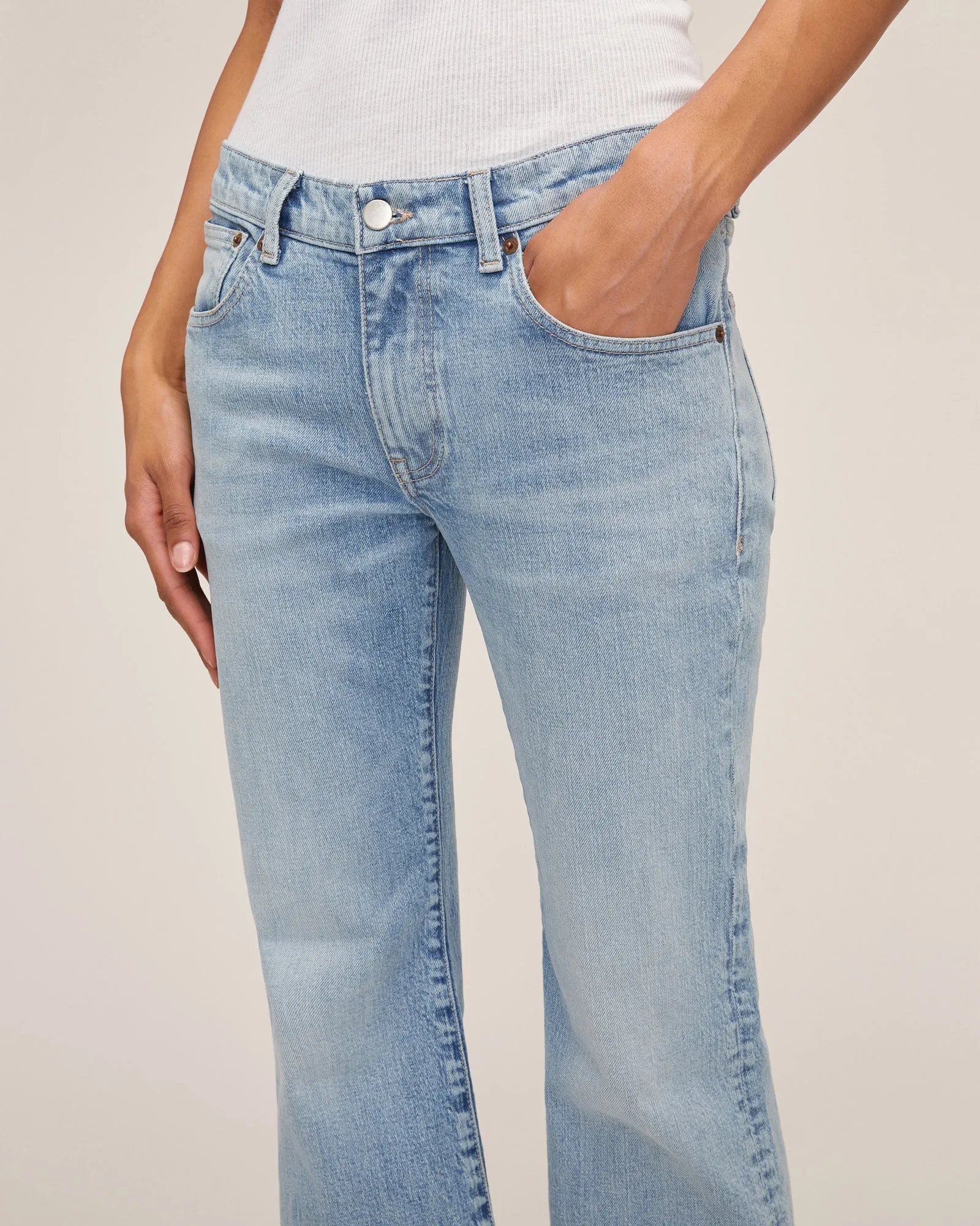 Cal Low Rider Vintage Cropped