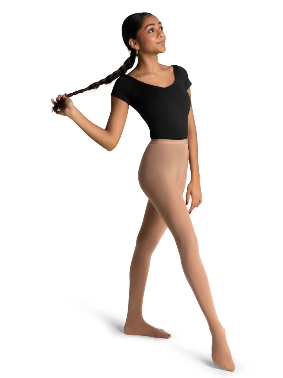 CAPEZIO 1816 ULTRA SOFT™ TRANSITION TIGHTS