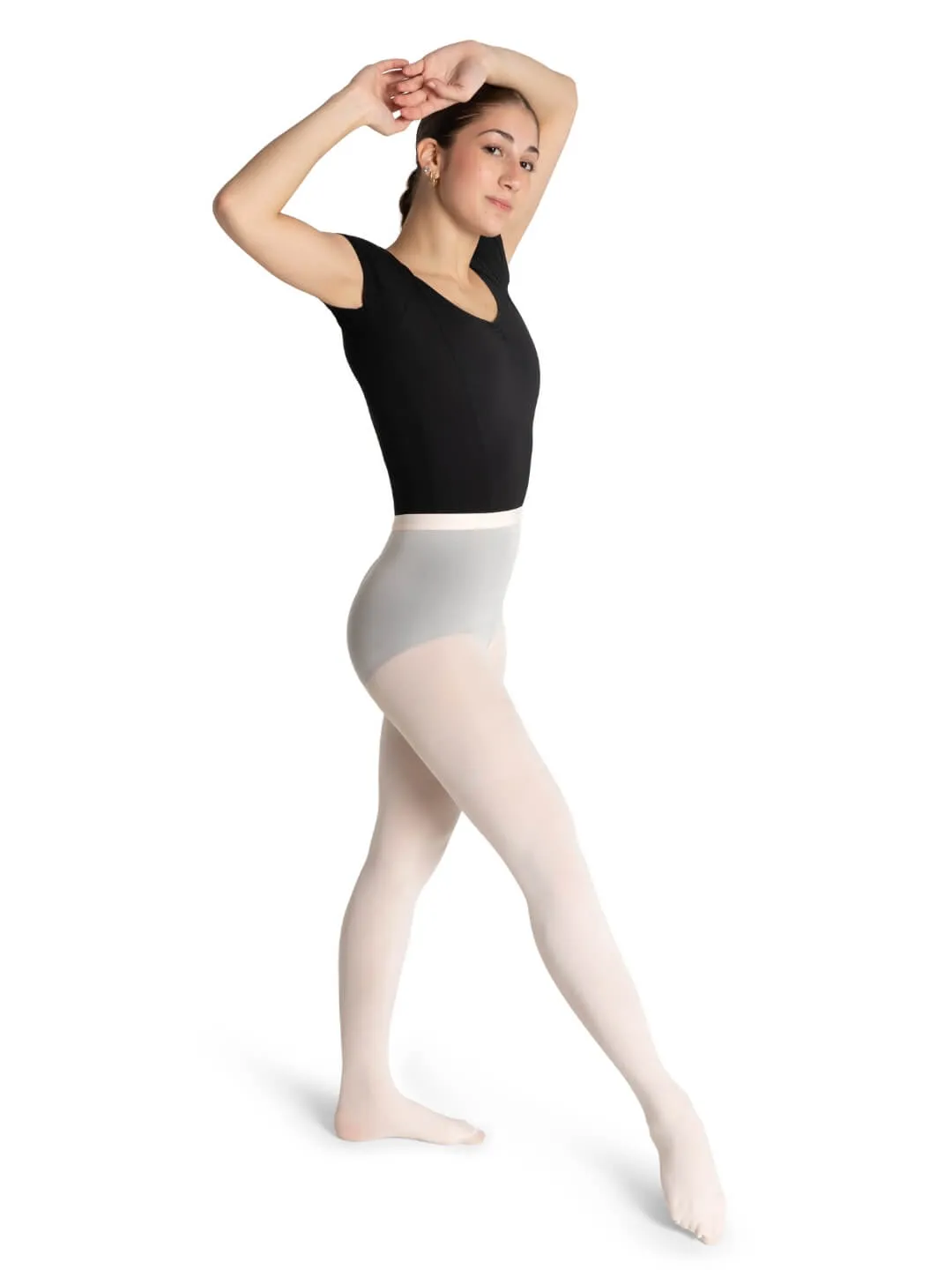 CAPEZIO 1816 ULTRA SOFT™ TRANSITION TIGHTS