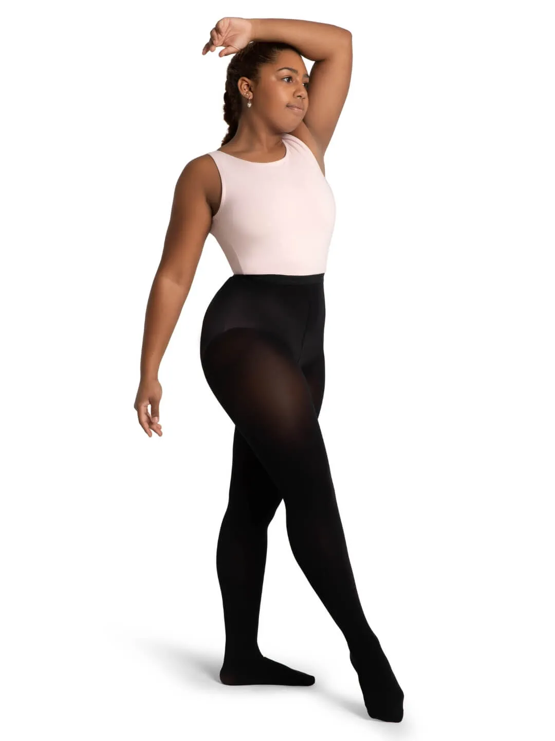 CAPEZIO 1816 ULTRA SOFT™ TRANSITION TIGHTS