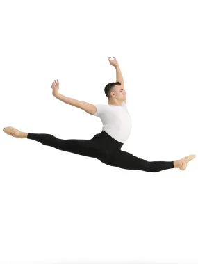 CAPEZIO SE1082M STUDIO COLLECTION TRANSITION TIGHTS