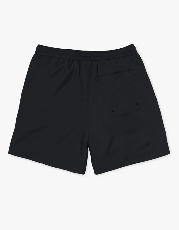 Chase Swim Trunks - Black/Gold