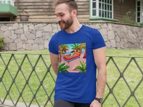 Collab with Mom Short Sleeve Staple T-Shirt