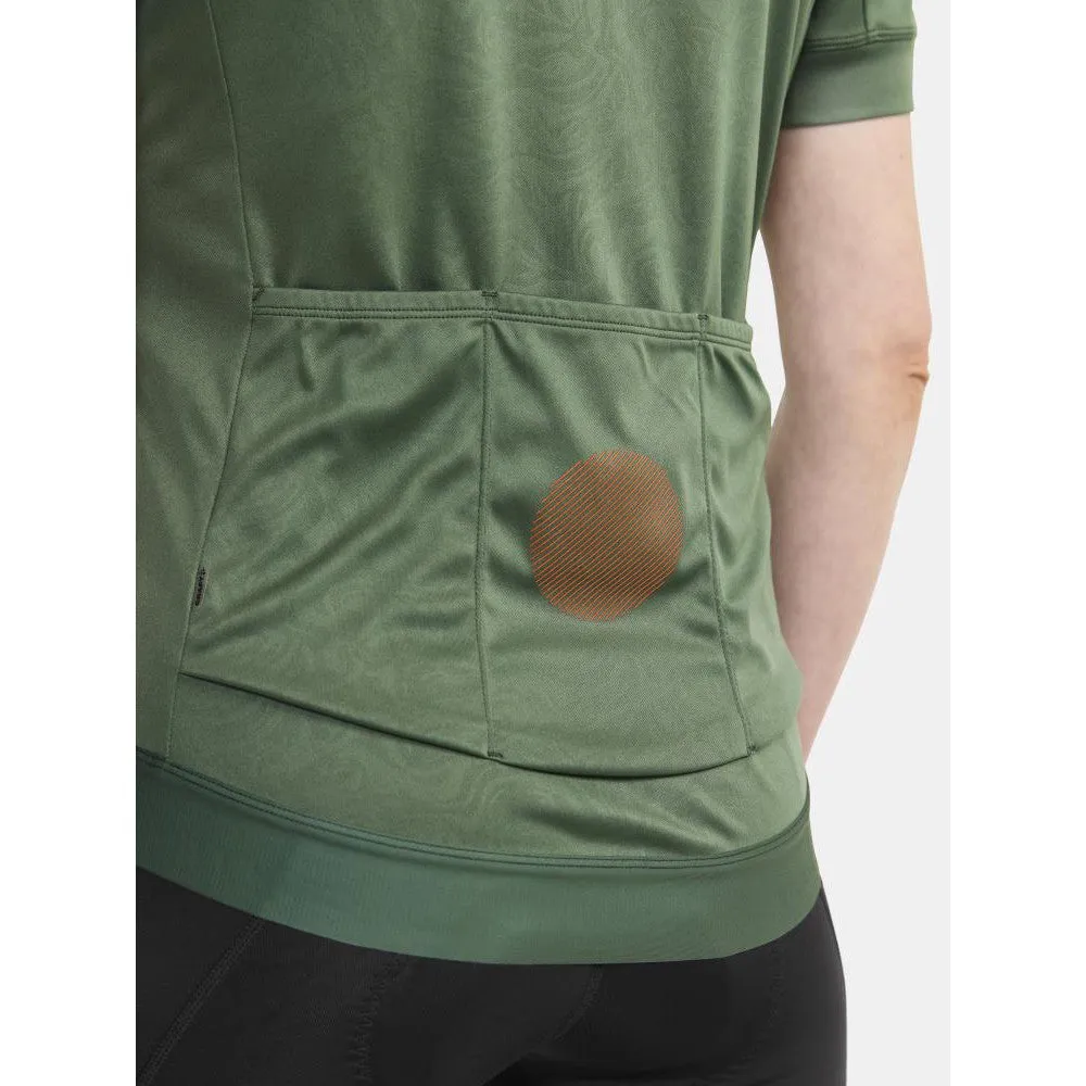 Craft Women's Core Essence Regular Fit Jersey 2024