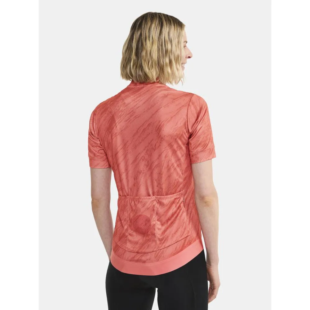Craft Women's Core Essence Regular Fit Jersey 2024