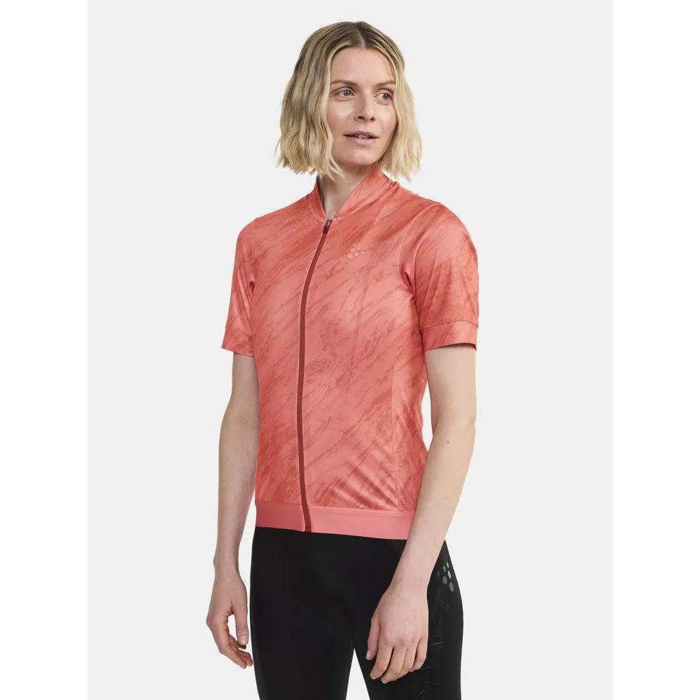 Craft Women's Core Essence Regular Fit Jersey 2024