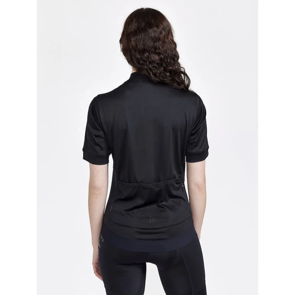 Craft Women's Core Essence Regular Fit Jersey 2024