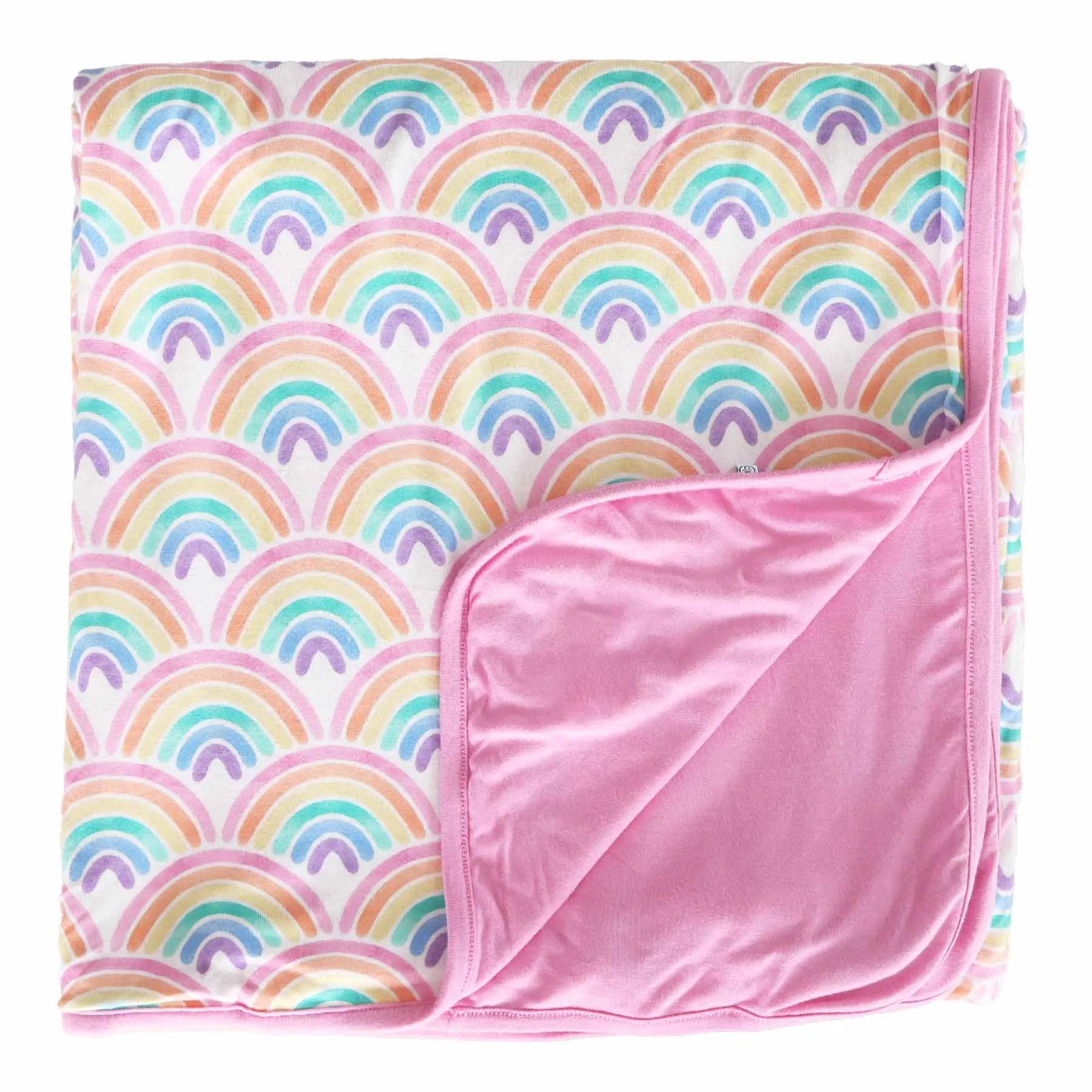 Daydream Double Sided Bamboo Blanket