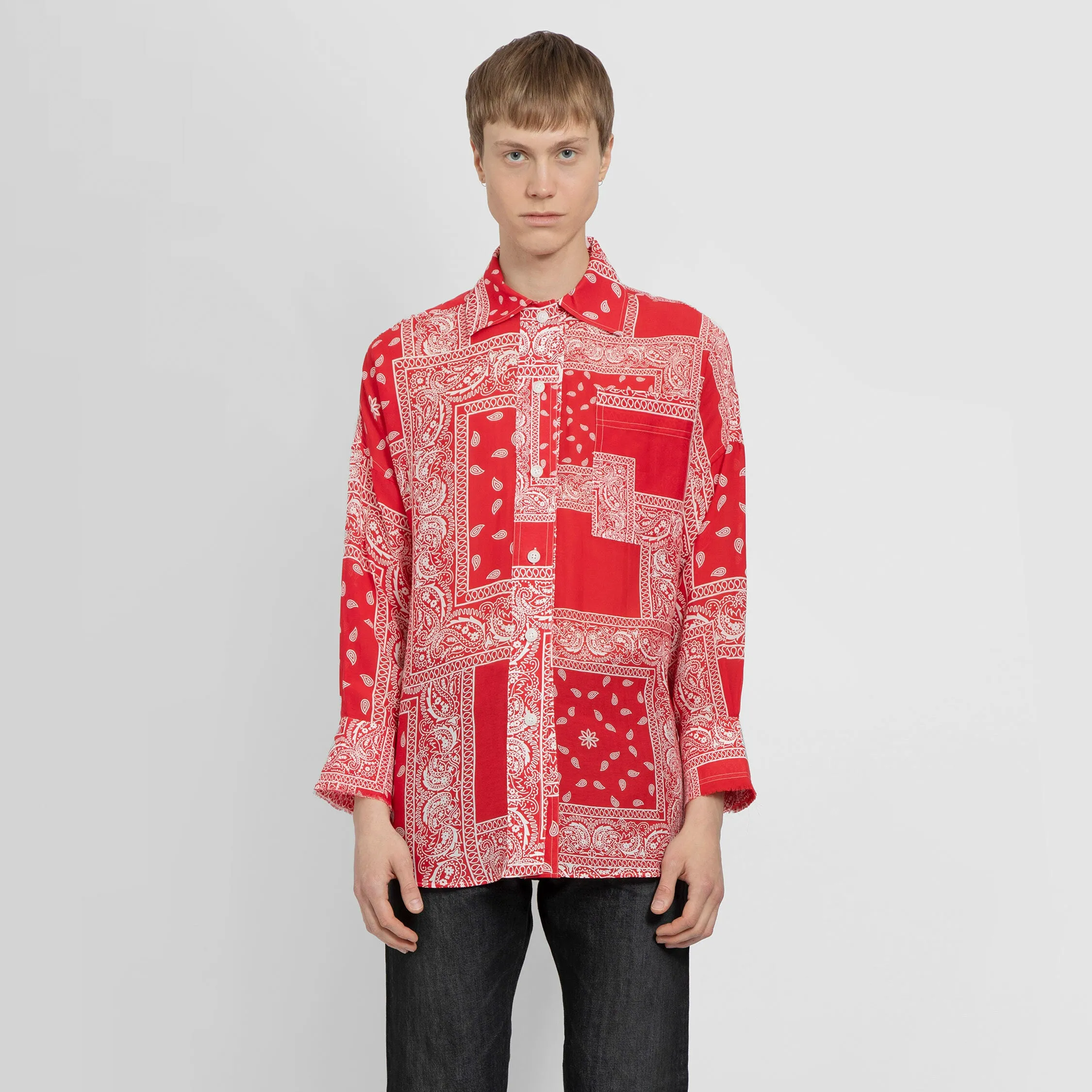 DESTIN MAN MULTICOLOR SHIRTS