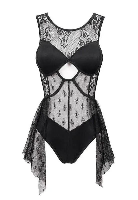 Devil Fashion - Bloody Kisses - Swimsuit