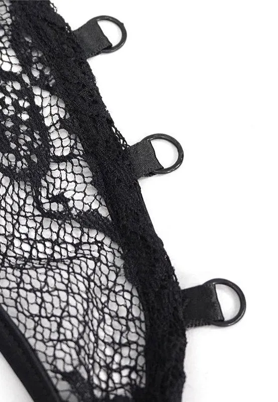 Devil Fashion - Bloody Kisses - Swimsuit