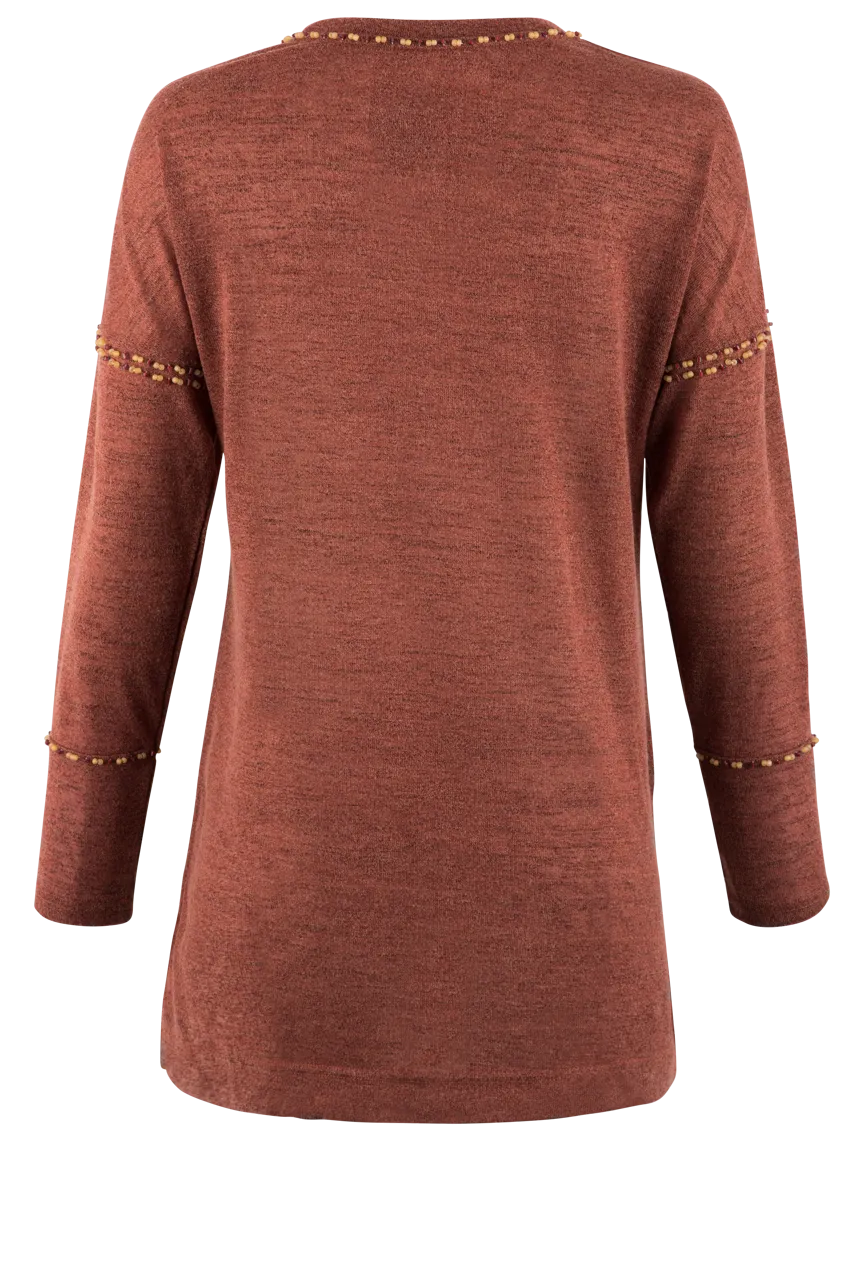 Double D Ranch Edith Floral Top