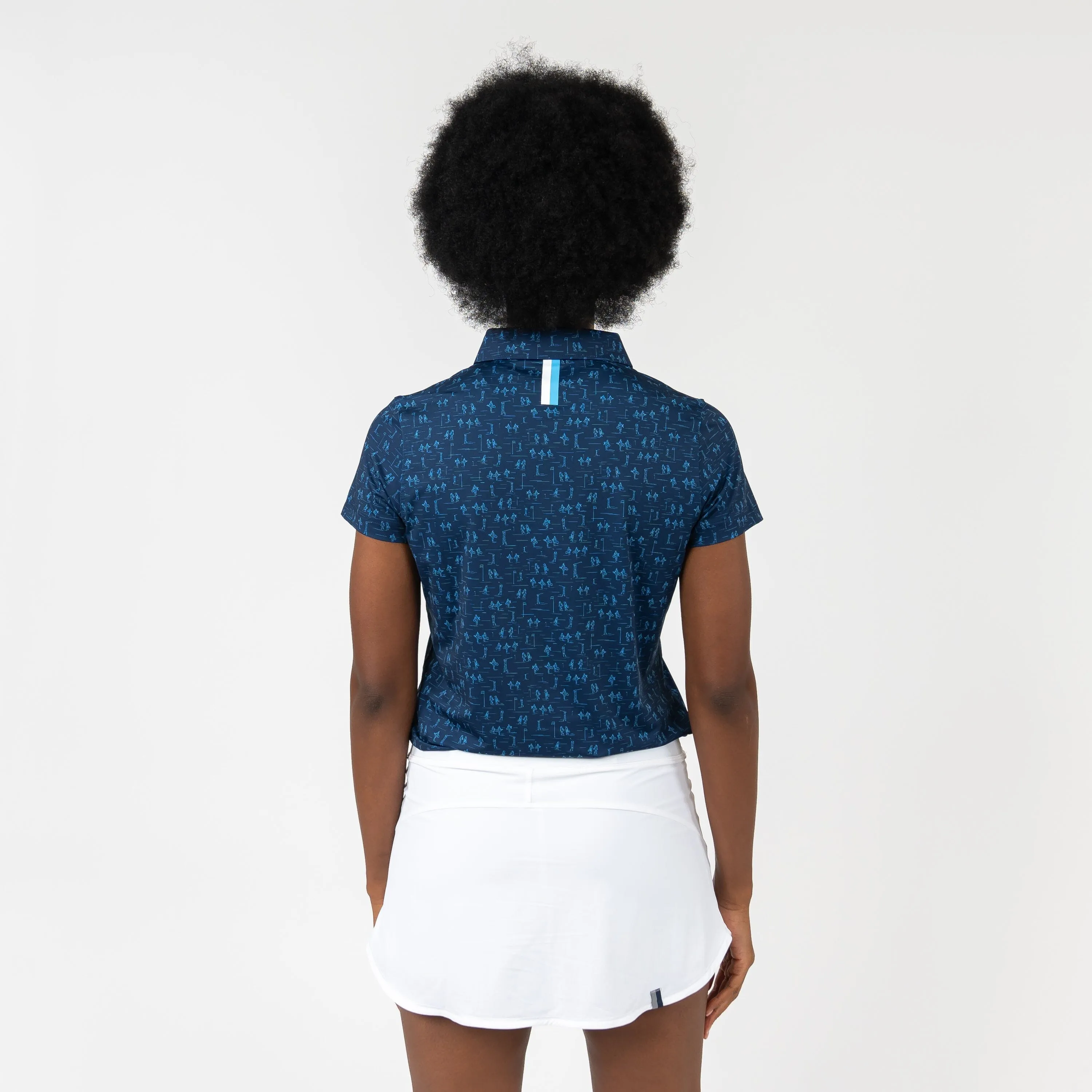 First Tee Performance Polo | The First Tee - Admiral Navy