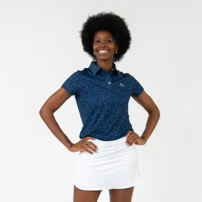 First Tee Performance Polo | The First Tee - Admiral Navy