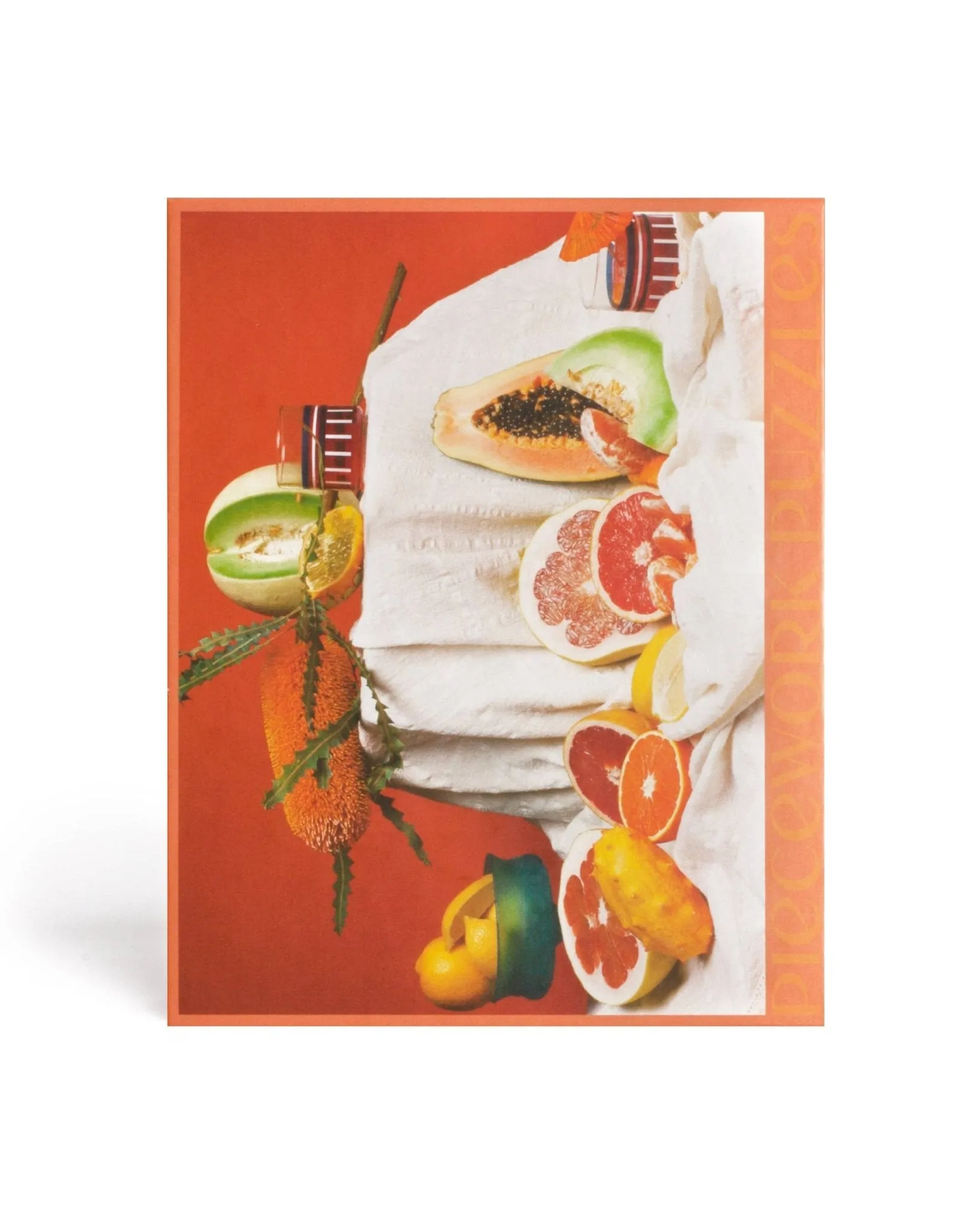 Forbidden Fruit 1000pc Puzzle