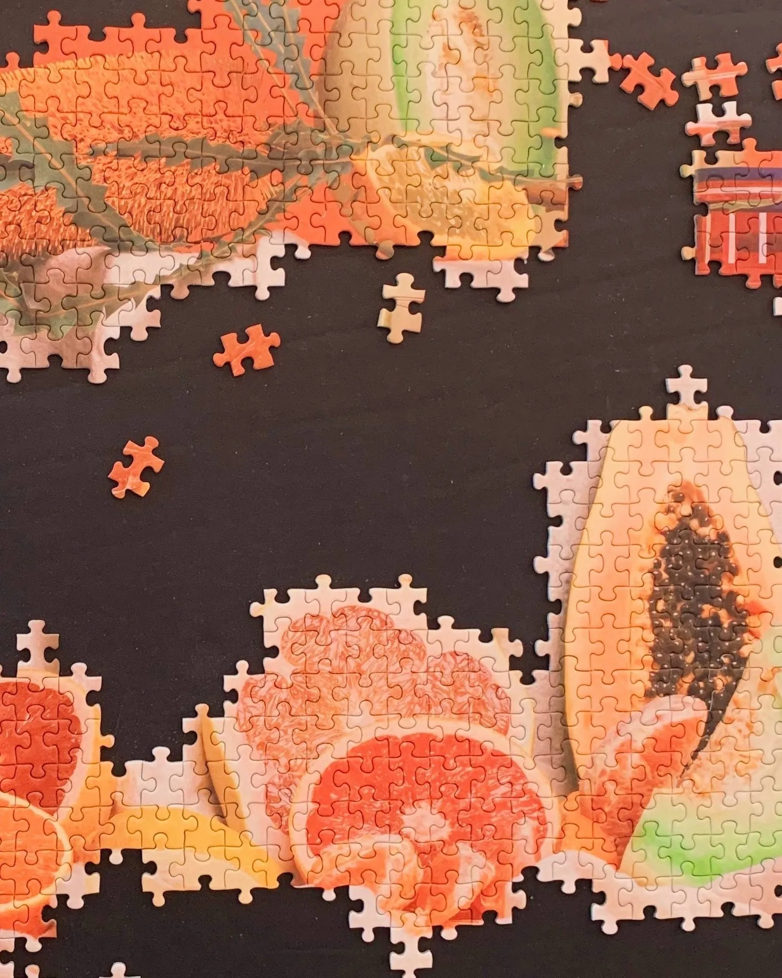 Forbidden Fruit 1000pc Puzzle