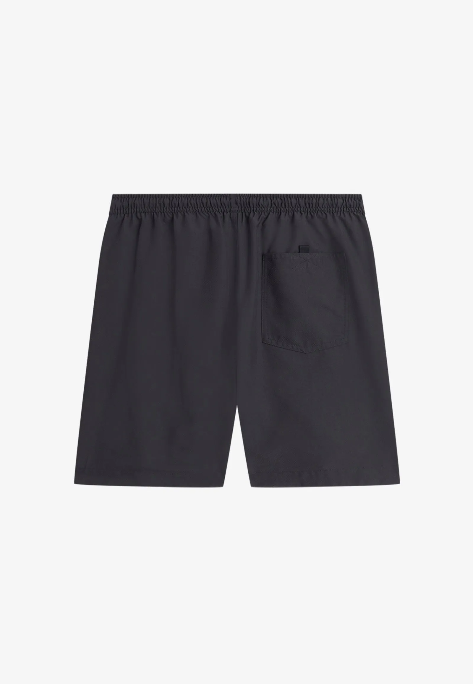 Fred Perry - Classic Black - Board Shorts