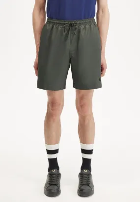 Fred Perry - Classic Field Green - Board Shorts