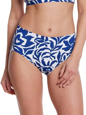 French Brief Swimsuit Bottom Poolside