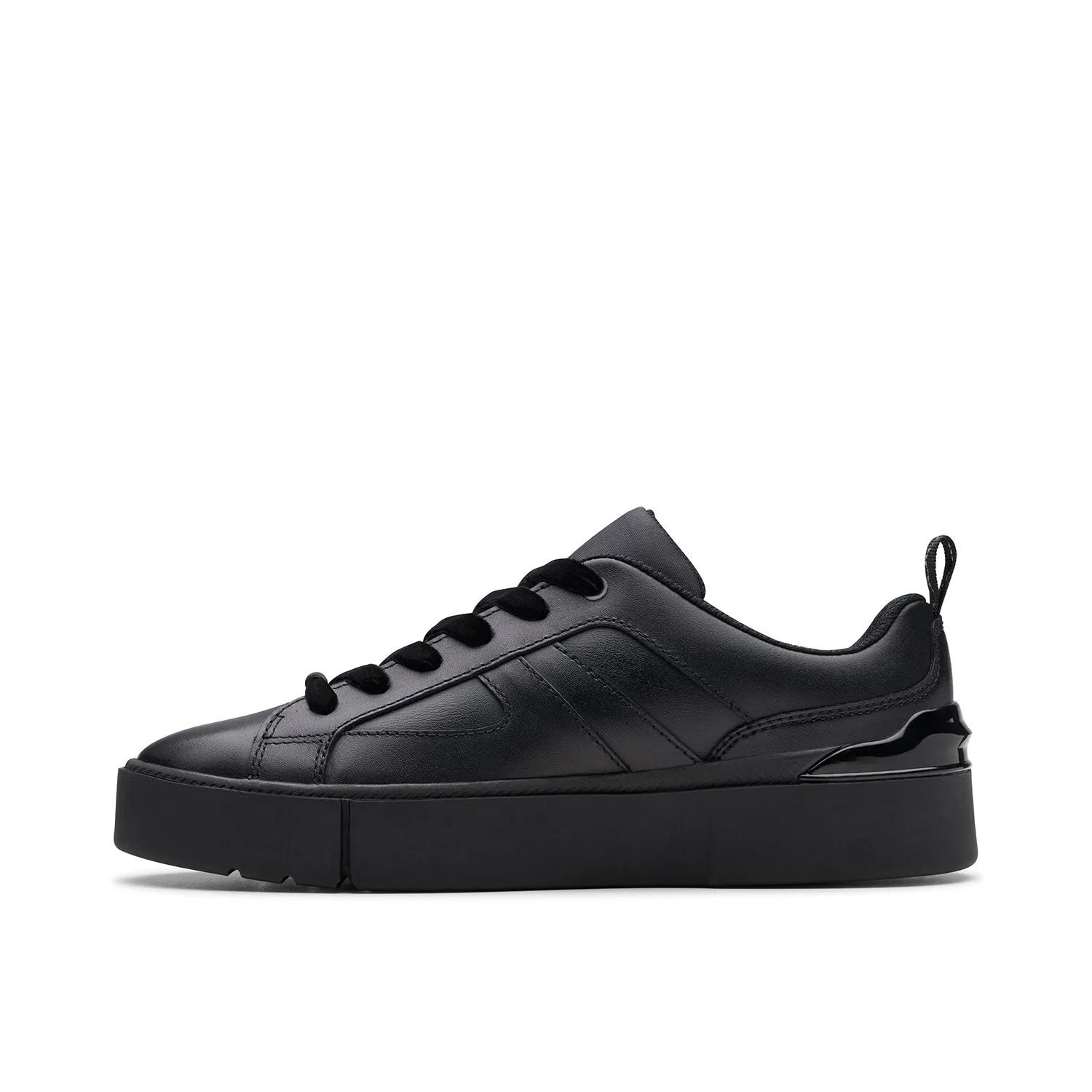 Girls - Oslo Sky Youth. Black Leather