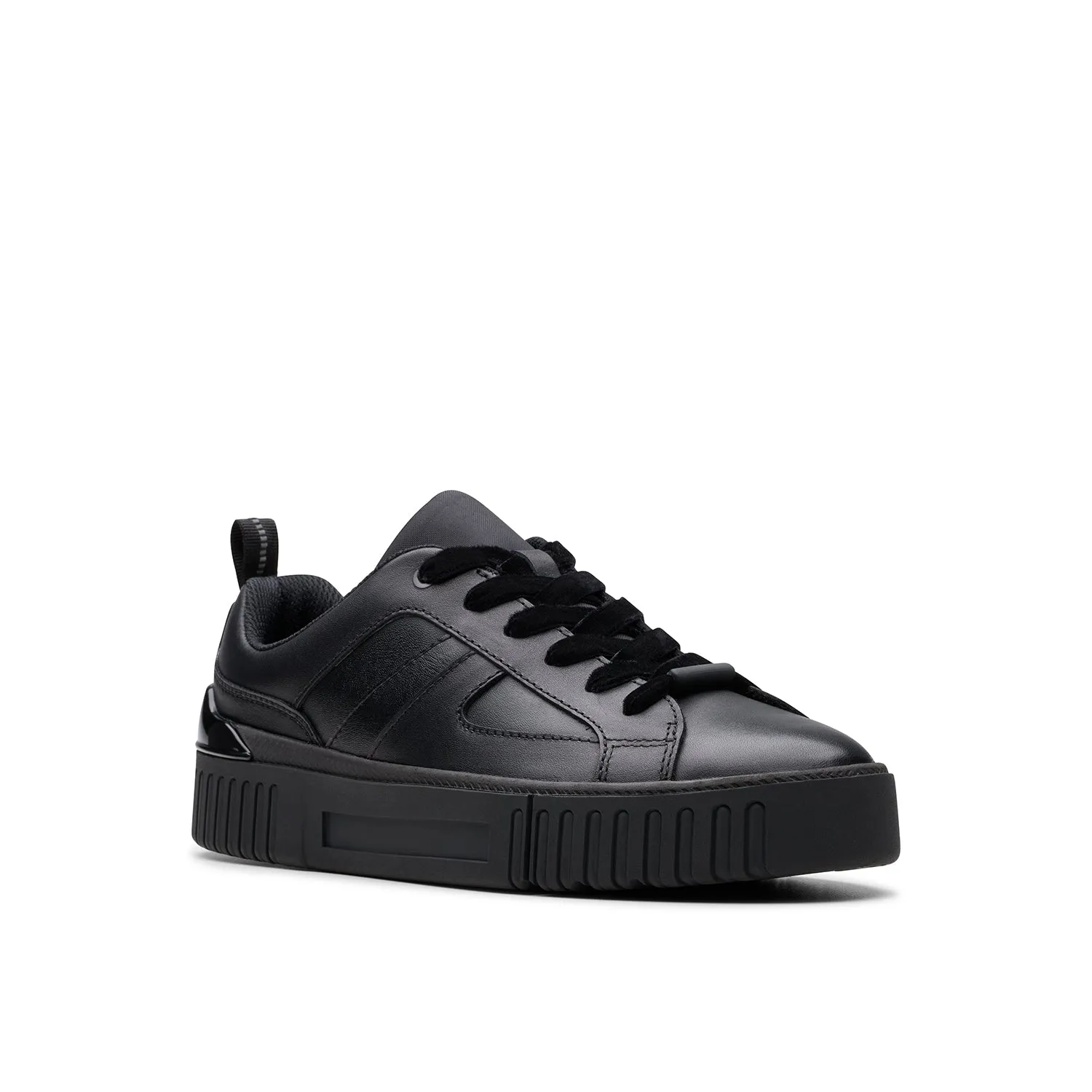 Girls - Oslo Sky Youth. Black Leather