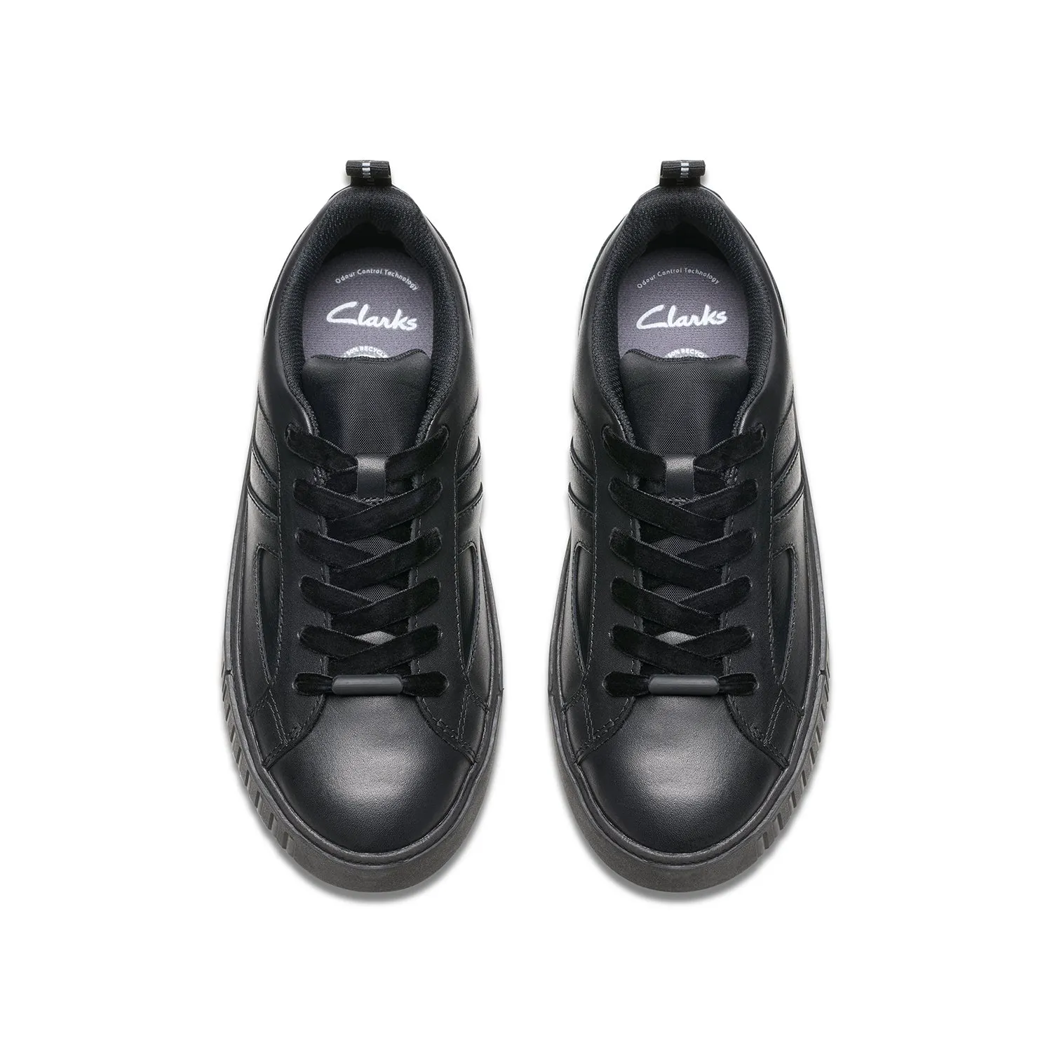 Girls - Oslo Sky Youth. Black Leather