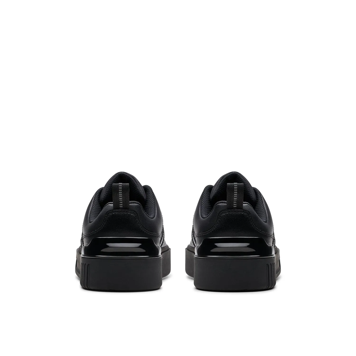 Girls - Oslo Sky Youth. Black Leather