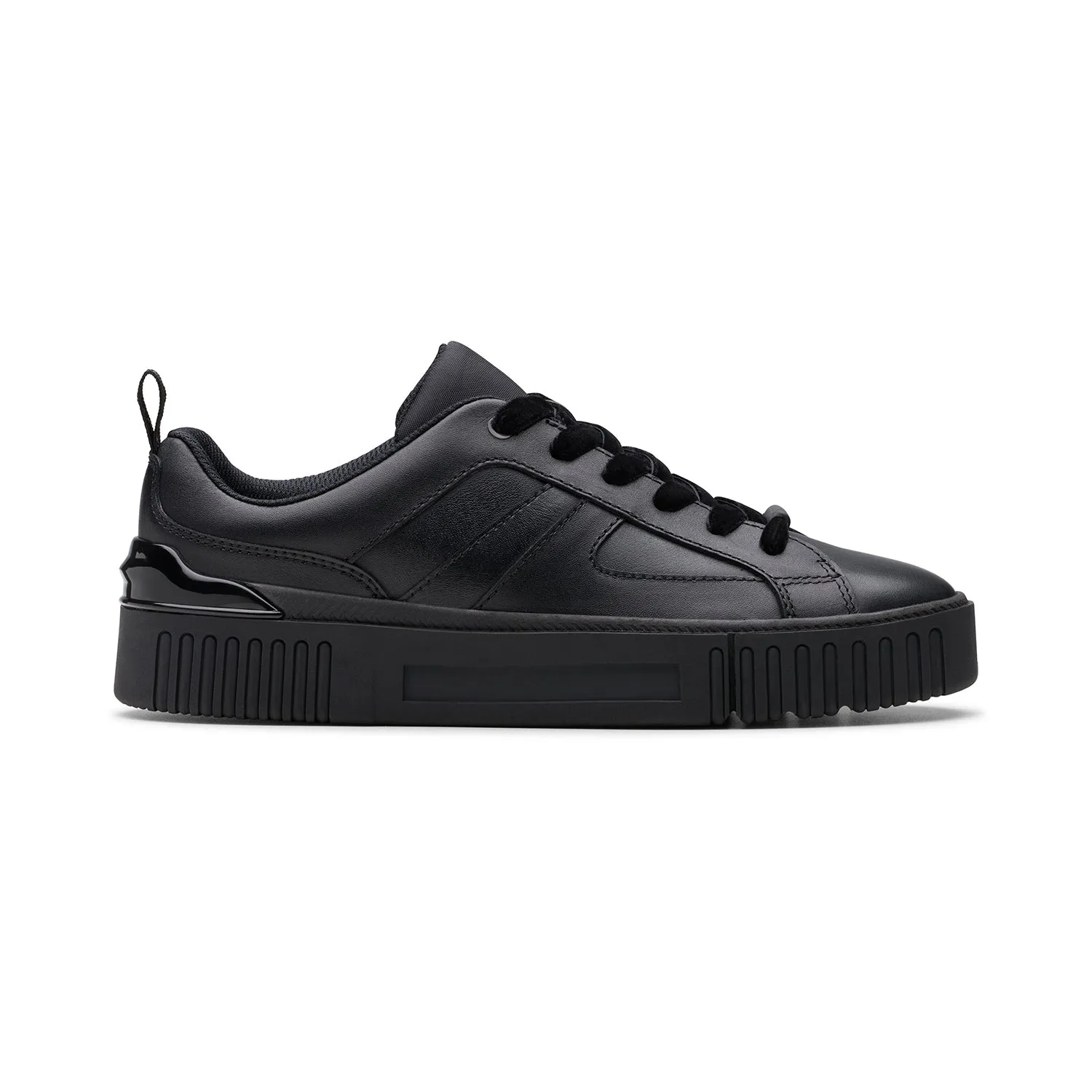 Girls - Oslo Sky Youth. Black Leather