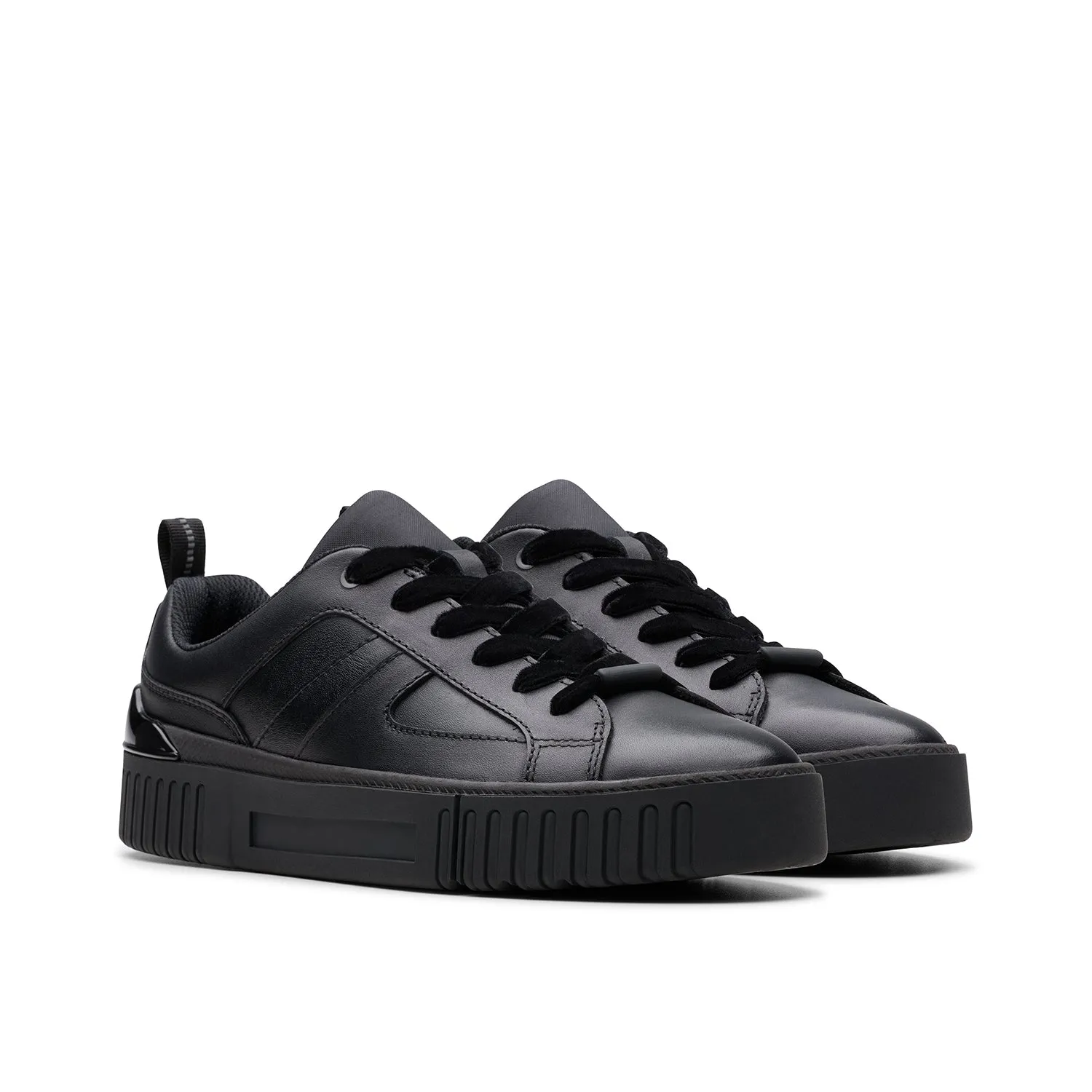 Girls - Oslo Sky Youth. Black Leather