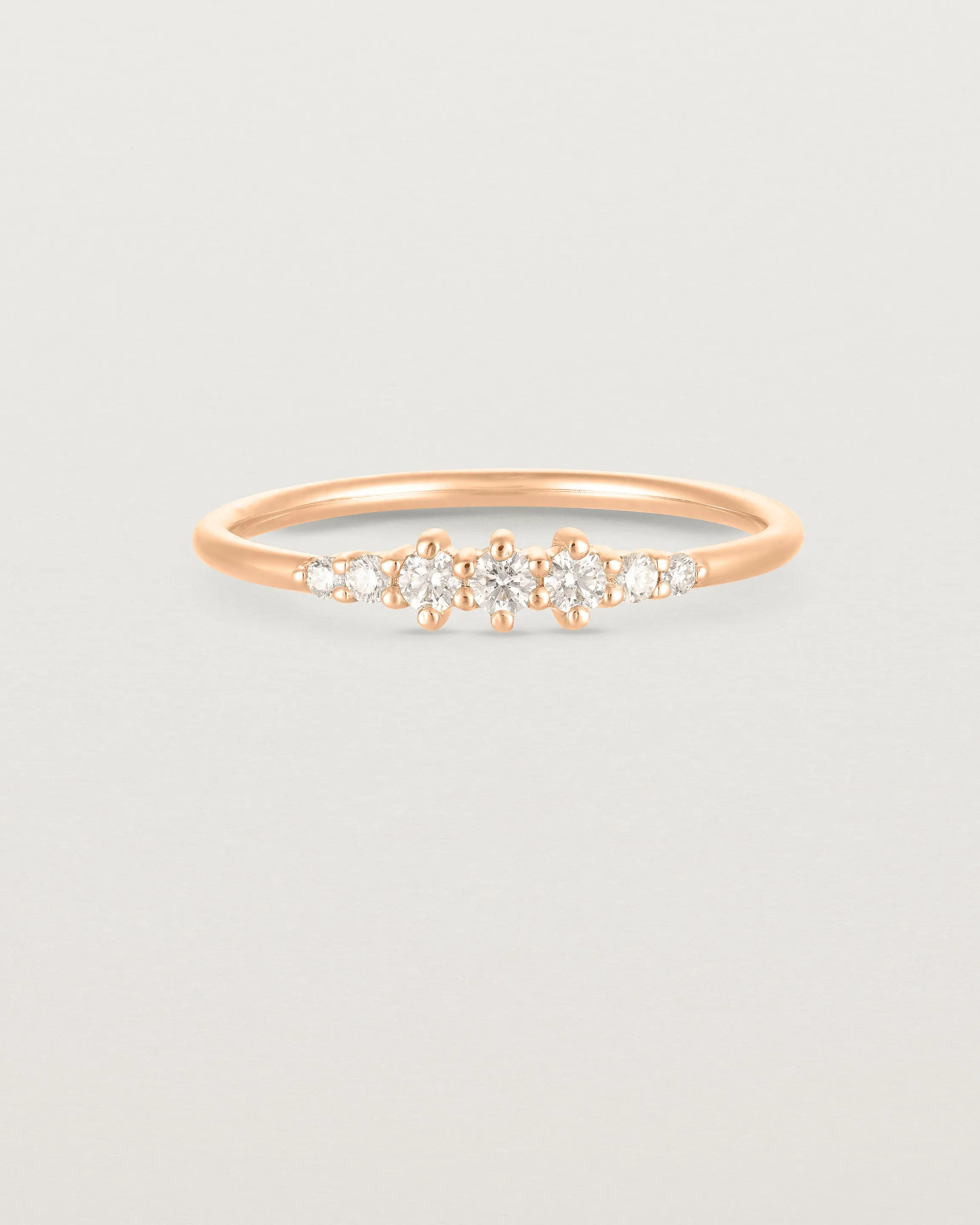 Hattie Stacking Ring | Birthstone