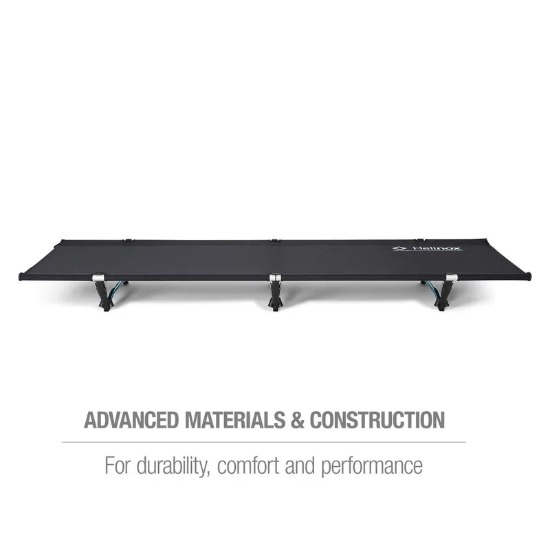 Helinox Cot One Convertible Black