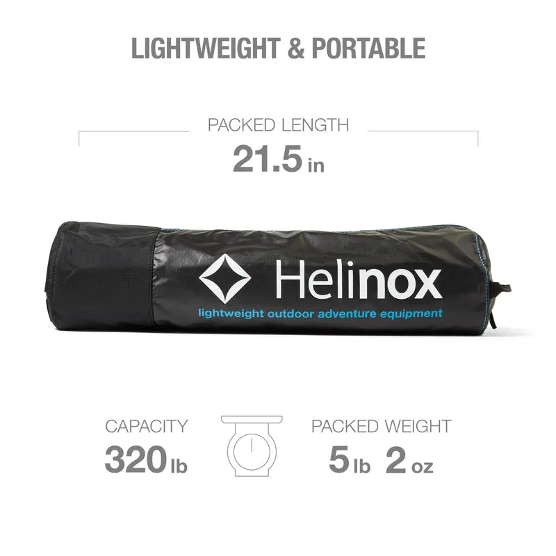 Helinox Cot One Convertible Black