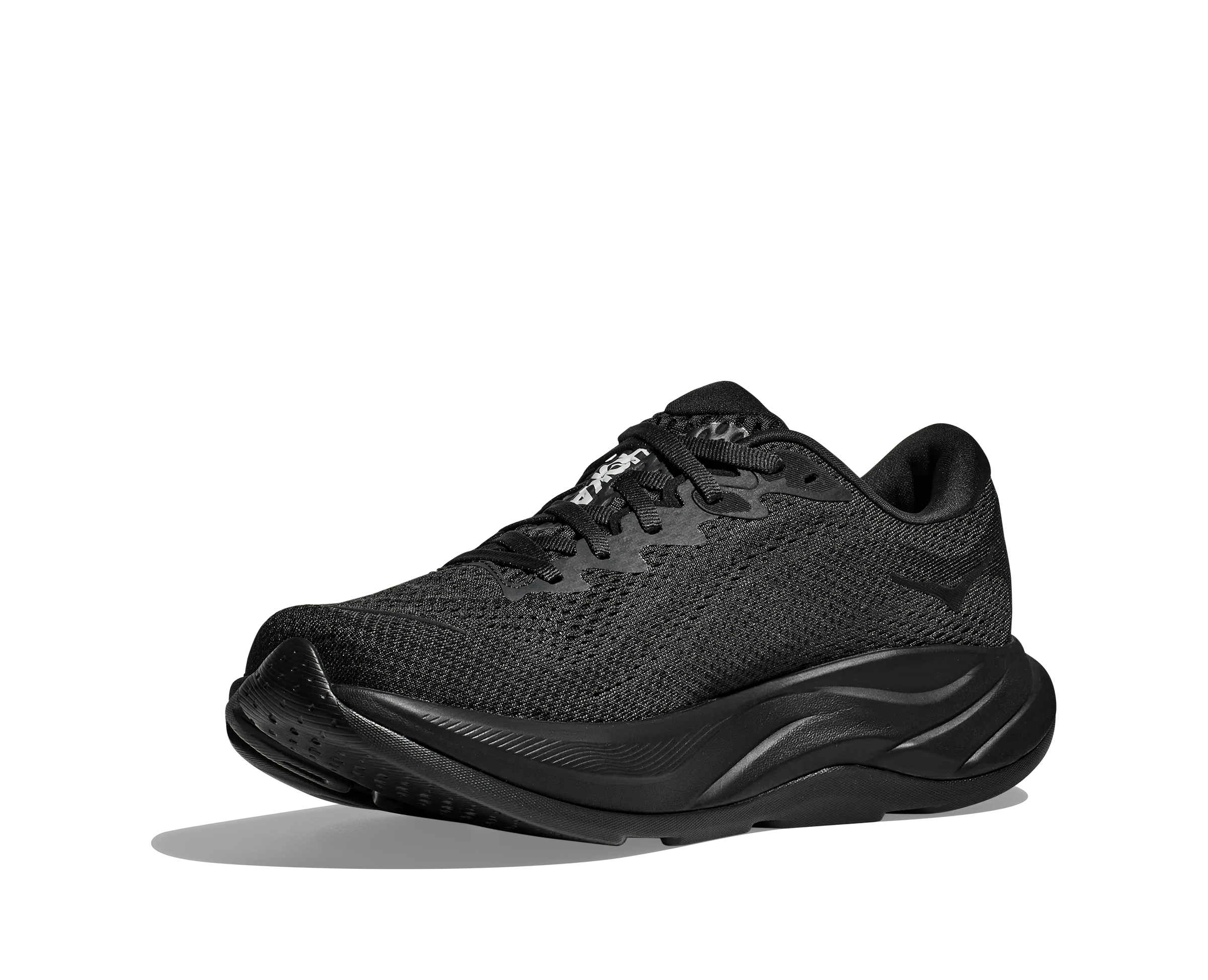 Hoka Rincon 4 Black Black WIDE Women's