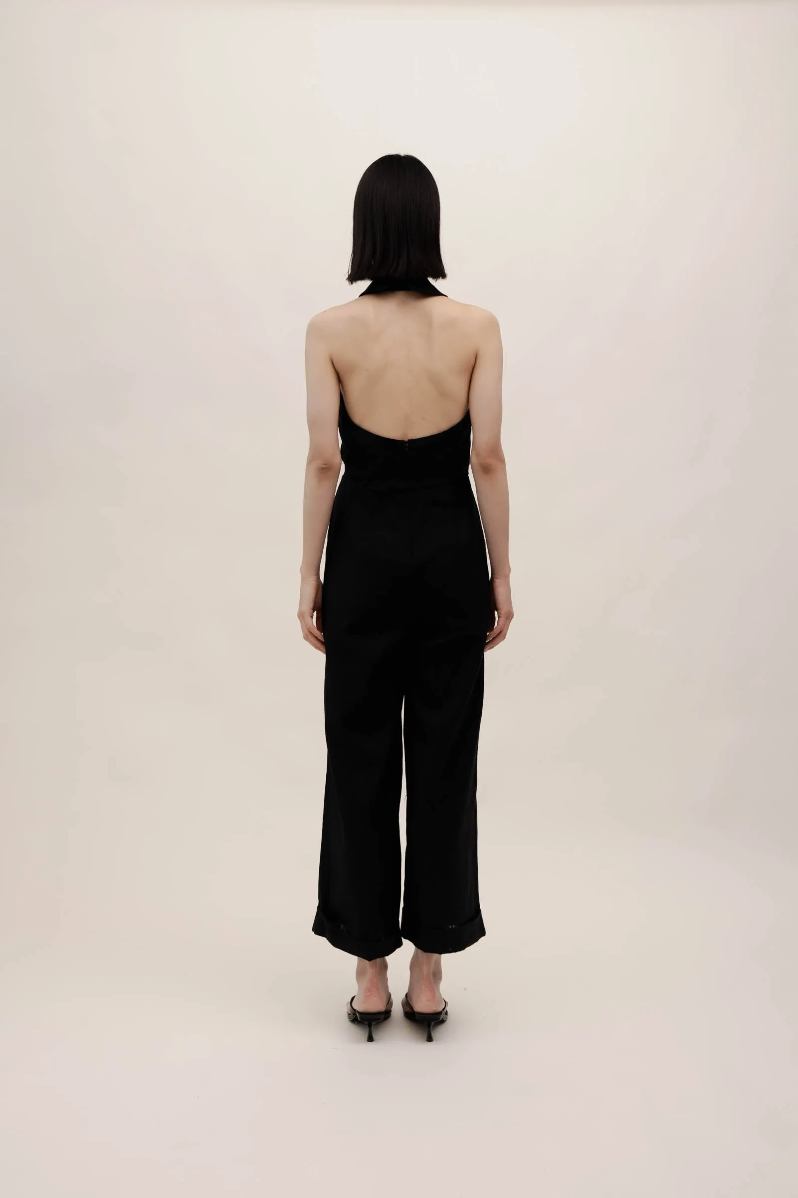 KARA Jumpsuit - Black