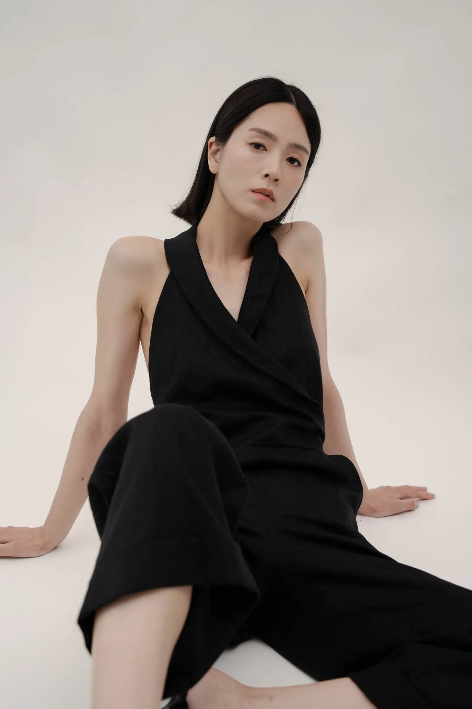 KARA Jumpsuit - Black