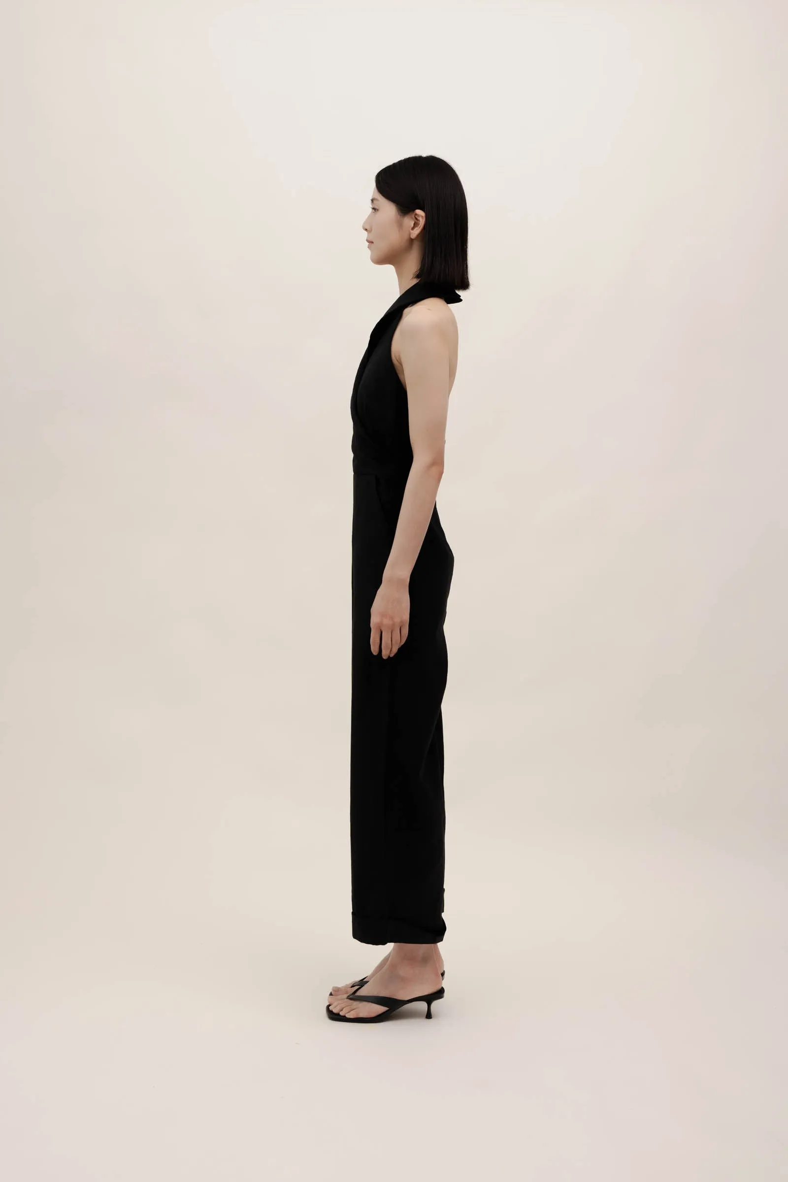KARA Jumpsuit - Black