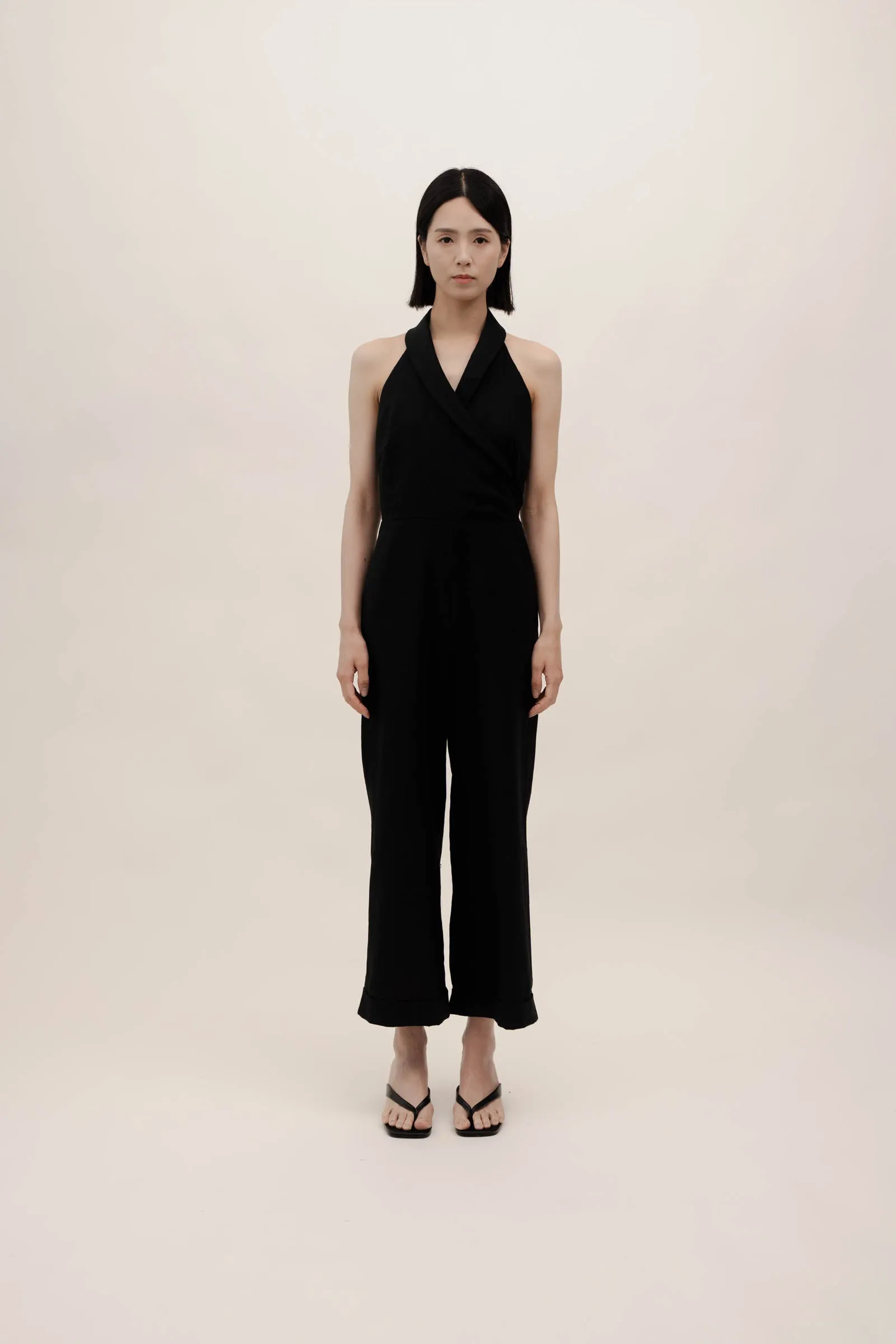 KARA Jumpsuit - Black