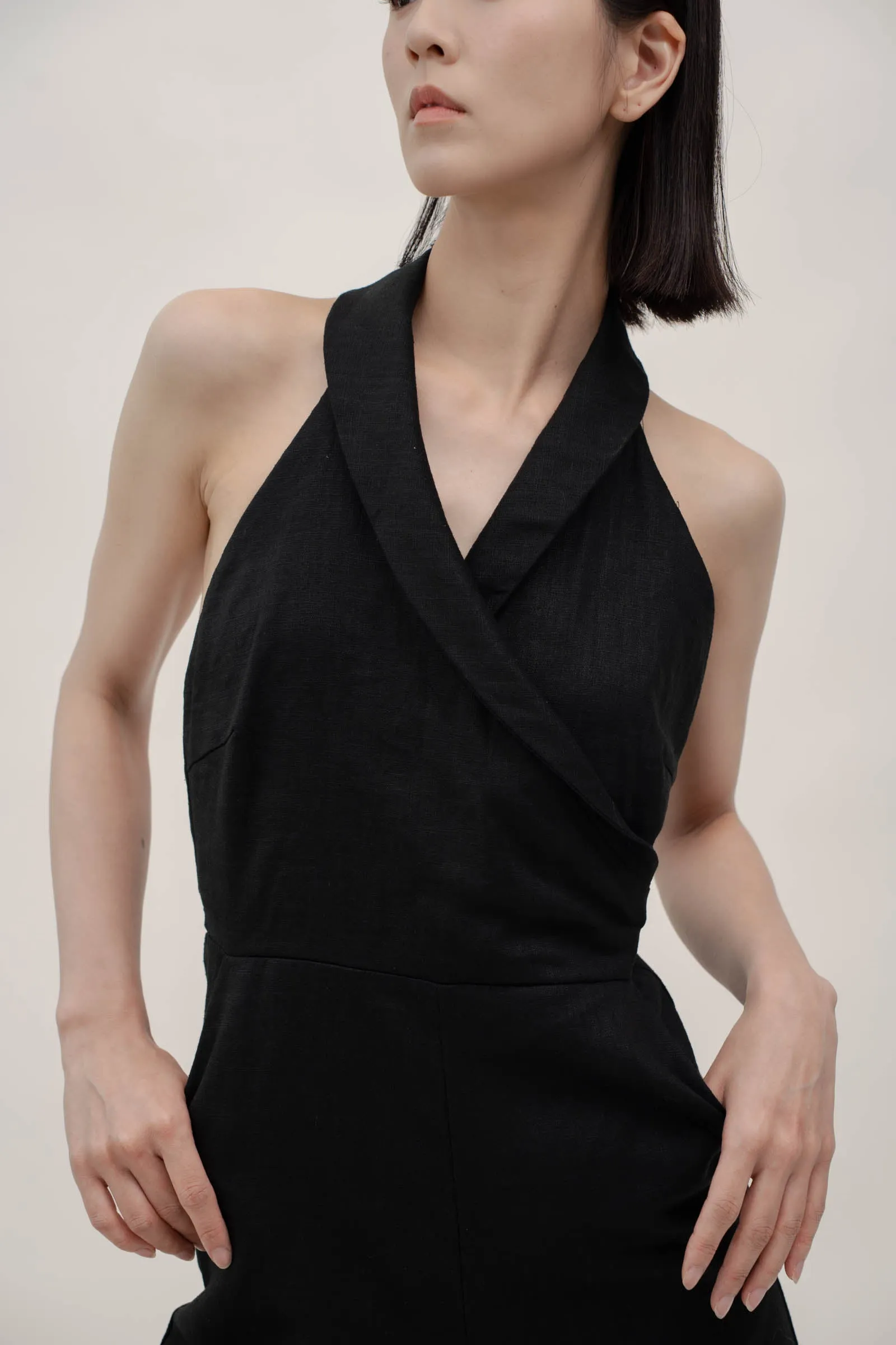 KARA Jumpsuit - Black